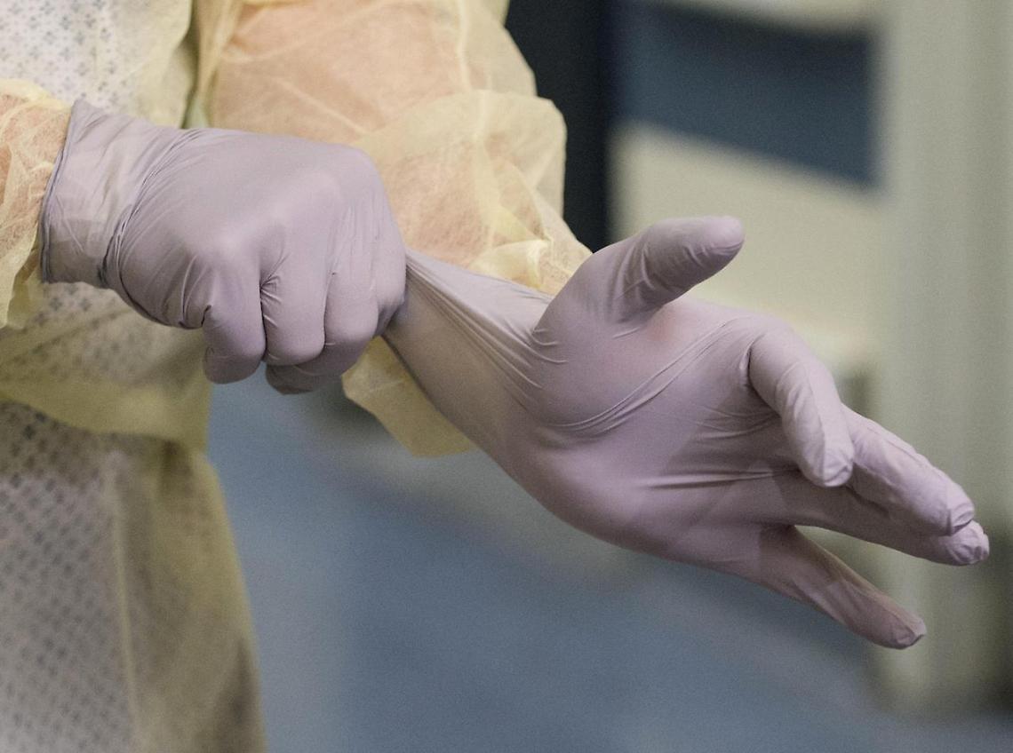 Campania, allarme infetti sul lavoro