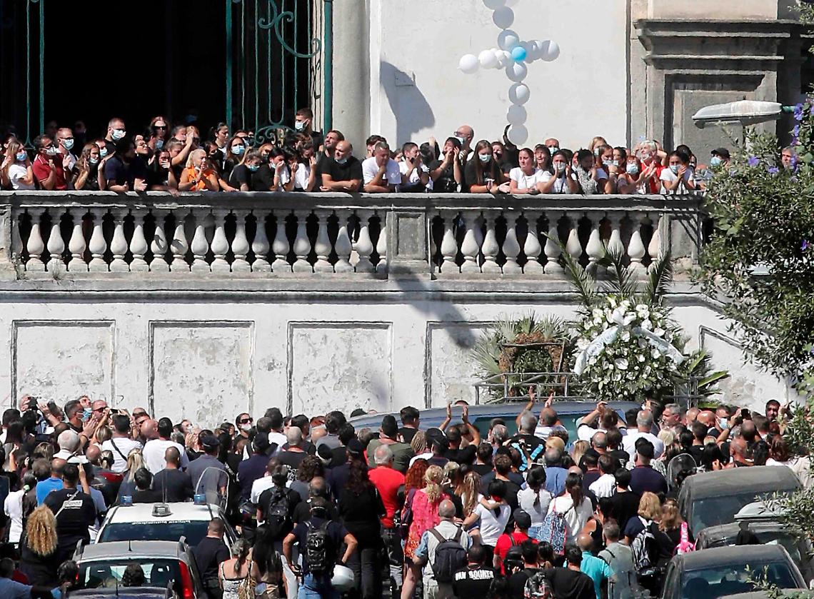Samuele, il legale: la famiglia aspetta la verità