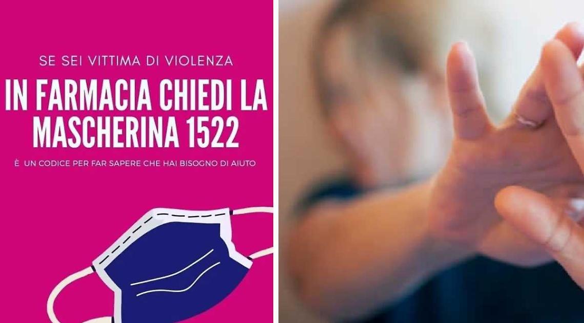 17enne va in farmacia: «Vorrei una mascherina 1522». La frase in codice fa arrestare il suo stupratore