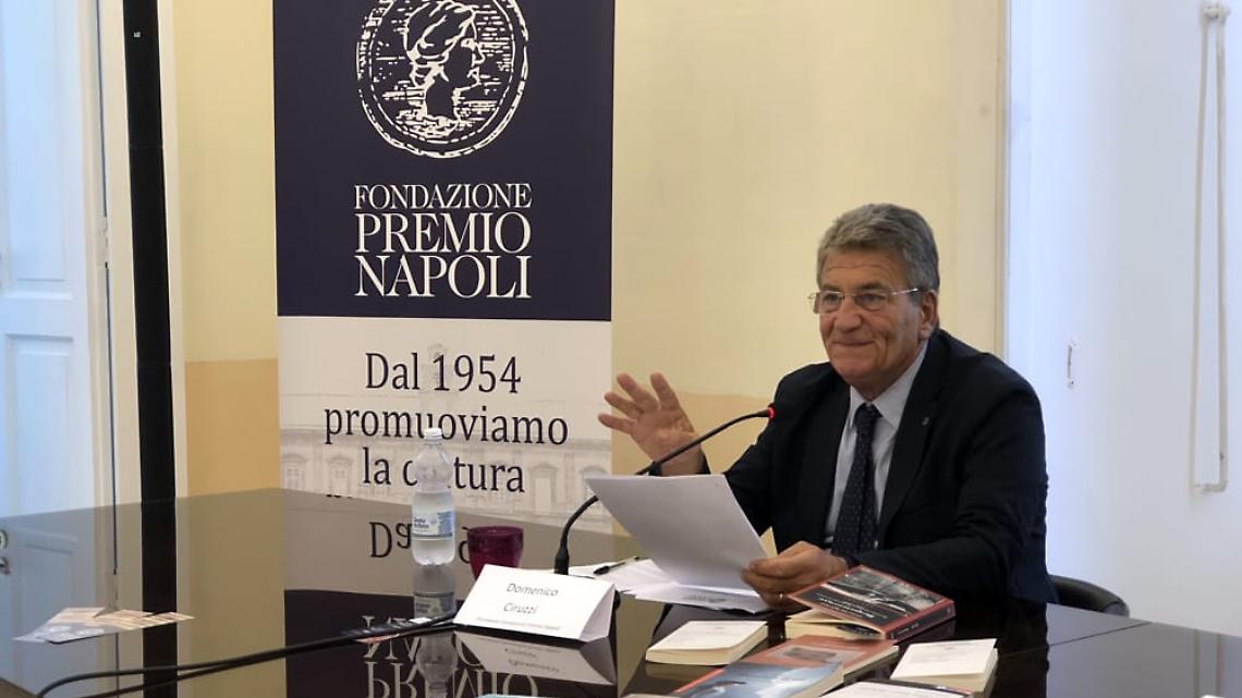 Premio Napoli, scelti i 9 finalisti: parte la 67ma edizione