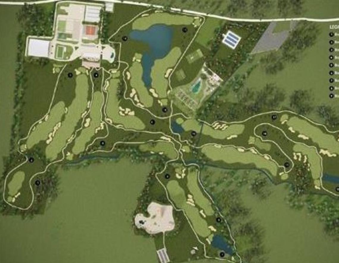 Mastella: a Benevento il più grande campo da golf del Sud