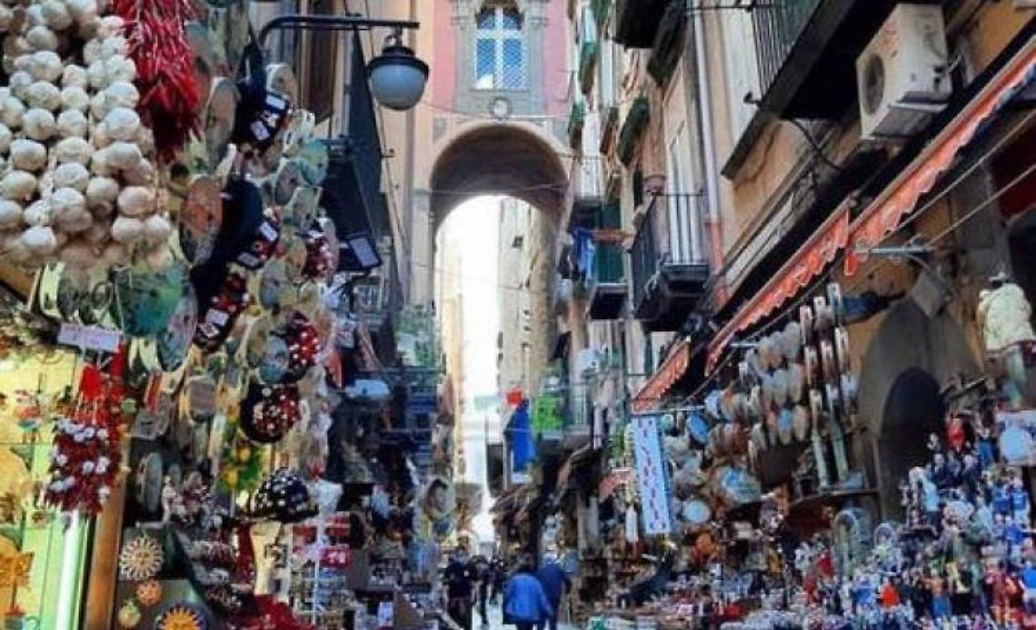 Inaugurata la Fiera di San Gregorio