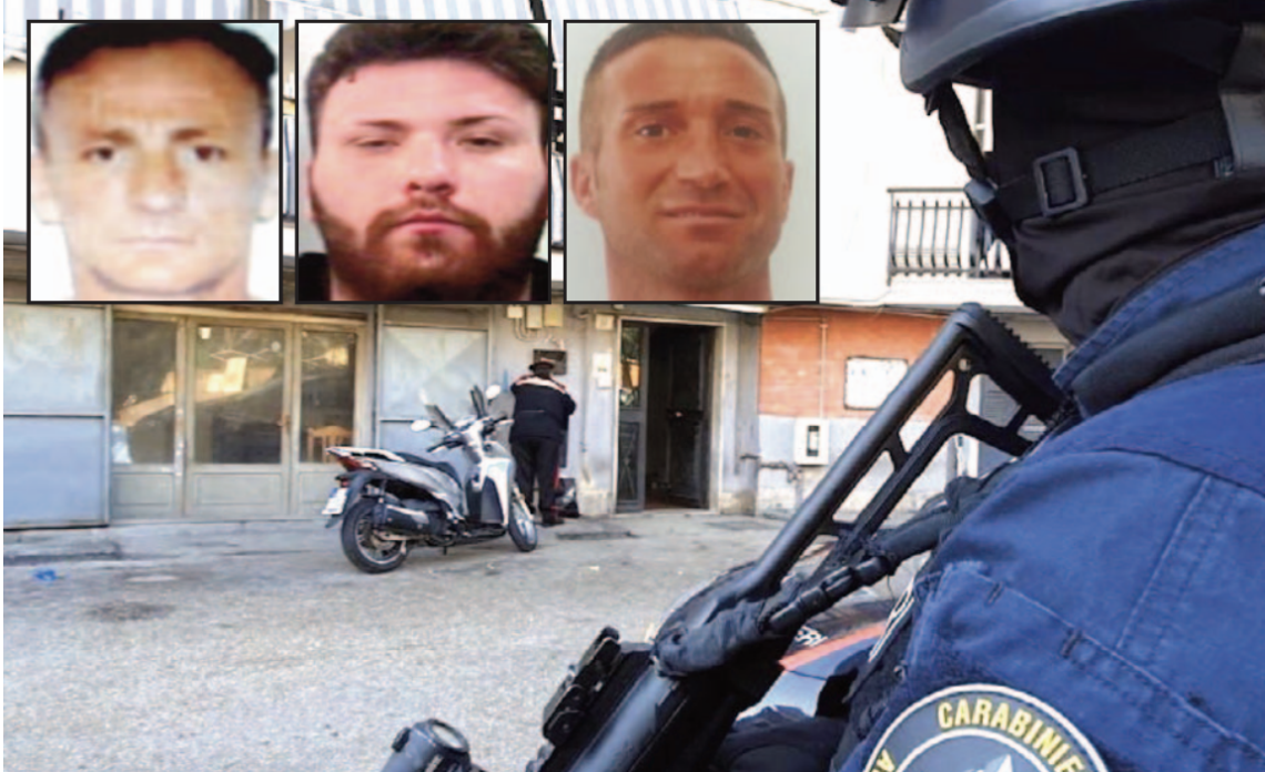 Sorianiello, asse per la droga