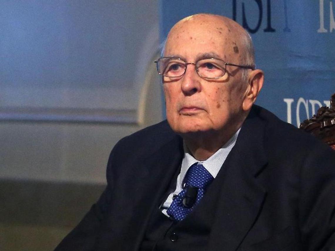 È morto Giorgio Napolitano, Presidente emerito della Repubblica: aveva 98 anni