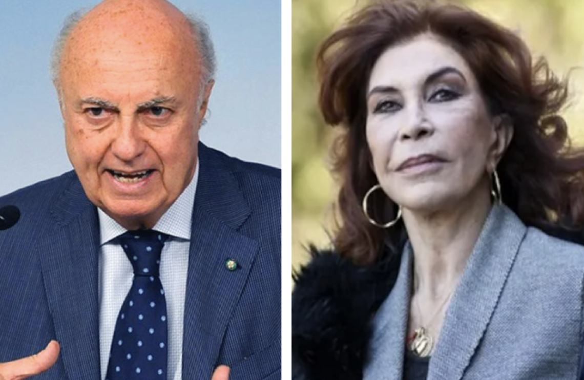 Ida Di Benedetto e Giuliano Urbani rapinati in casa a Napoli