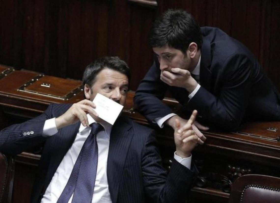 Legge elettorale, Renzi a Speranza: &laquo;Il Rosatellum non si discute&raquo;