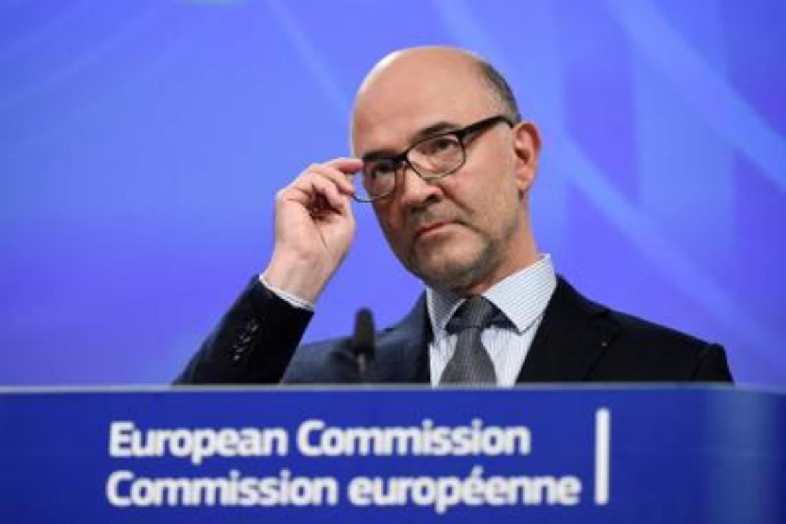 Moscovici: «Nessuna crisi con l'Italia»