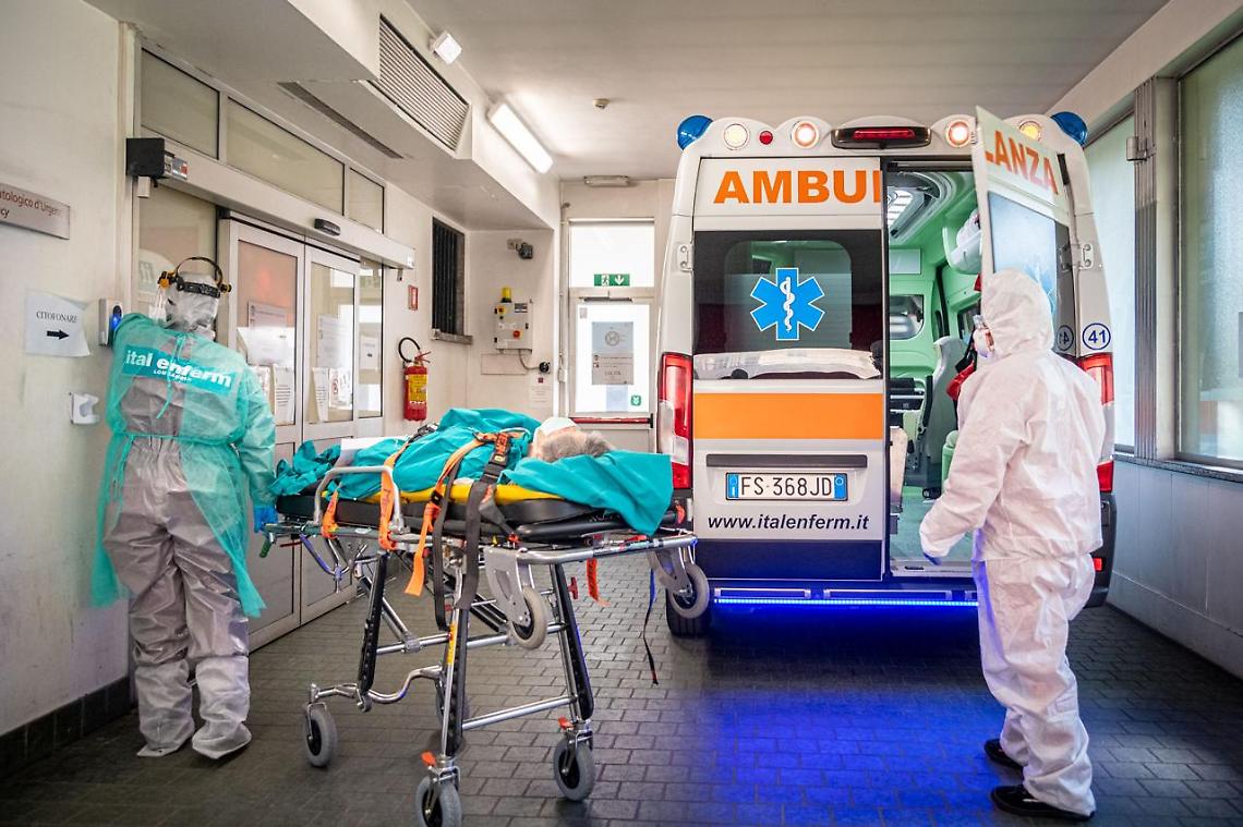 Covid, indagato l'ex dg della sanità lombarda