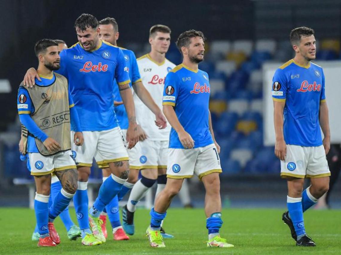 Napoli, gioielli d’Europa: perle di Insigne e Osimhen. Prima vittoria nel girone