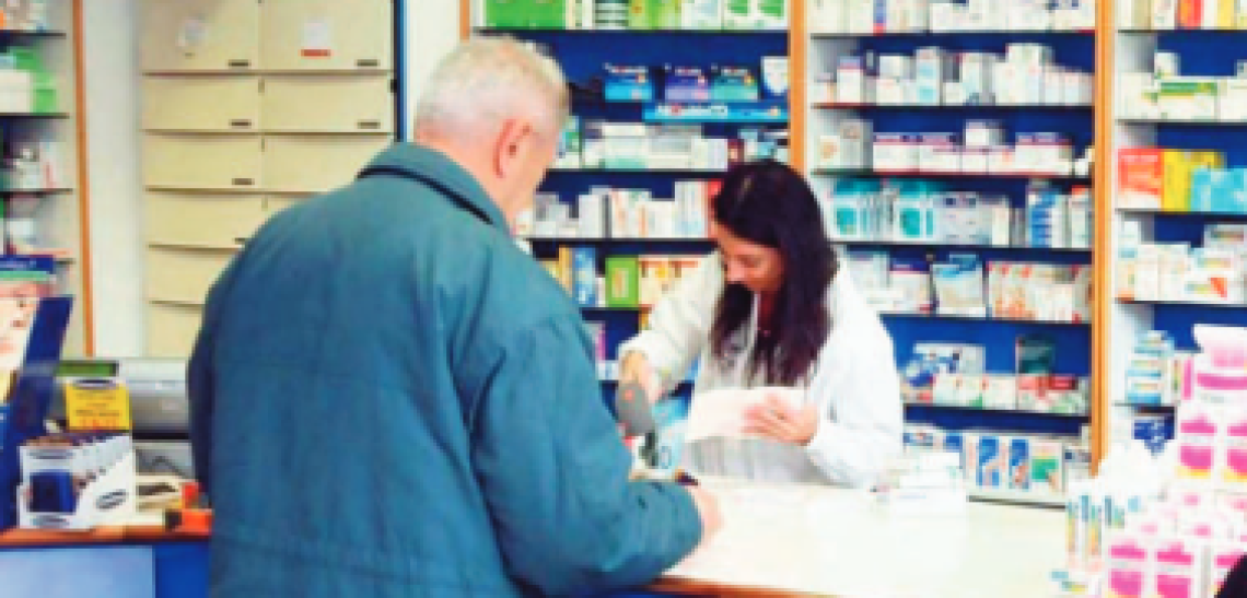 Allarme di Federfarma: mancano i farmaci da banco