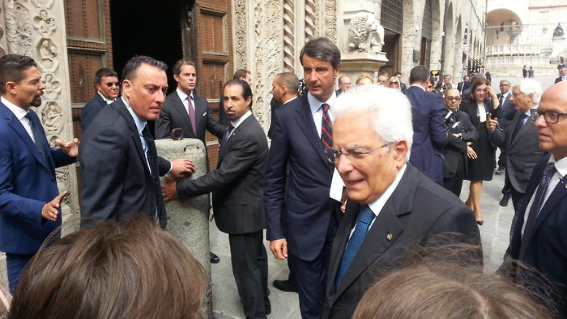 Mattarella martedì torna a Napoli