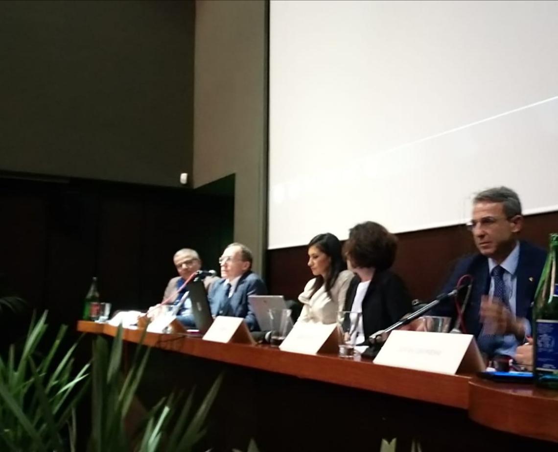 Costa: &laquo;Trenta milioni per riforestazione delle Citt&agrave; metropolitane&raquo;