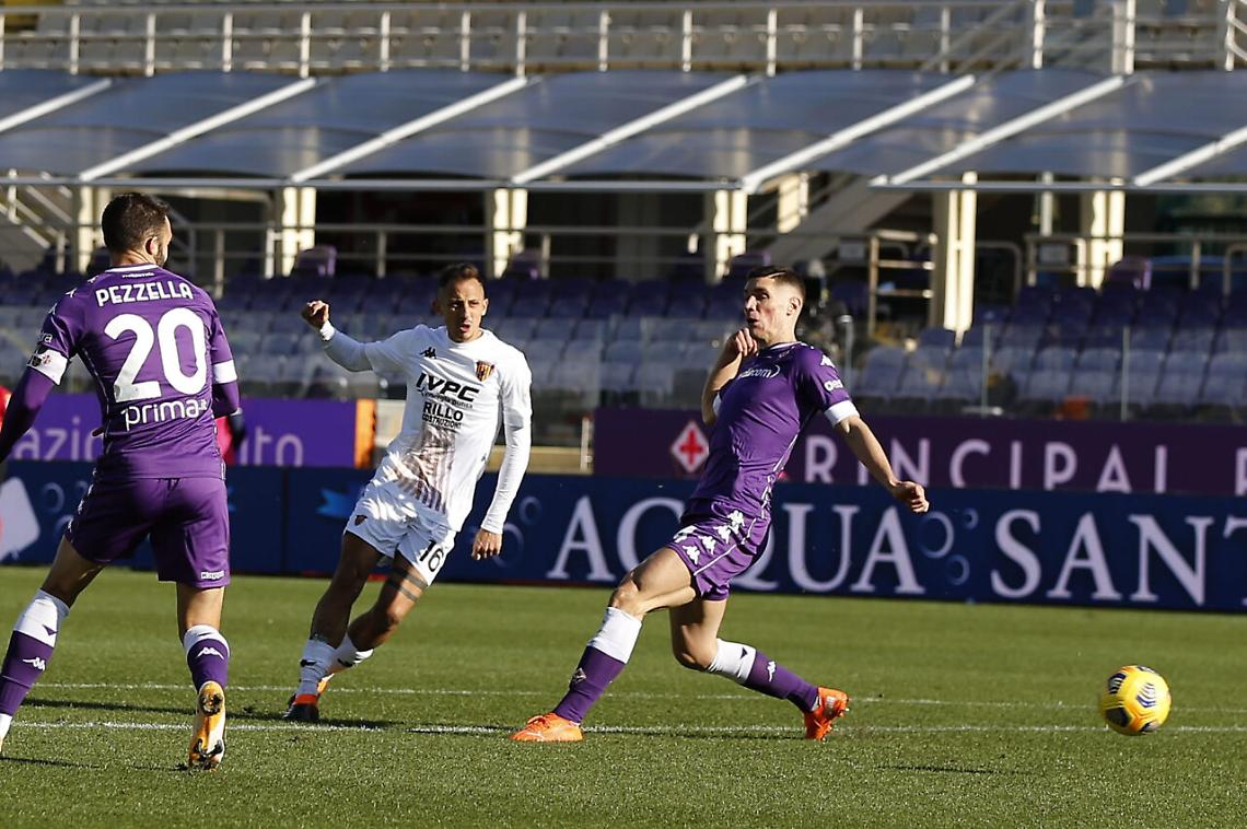 Riscatto Benevento: gli stregoni rialzano la testa ed espugnano Firenze
