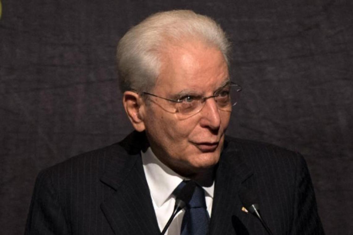 Covid in Italia, Mattarella: «Con il vaccino conteniamo violenta quarta ondata»
