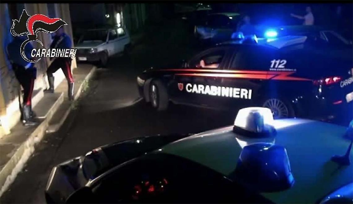 Casalesi, 37 arresti nelle fazioni Schiavone e Bidognetti