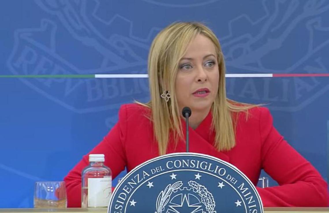Manovra 2023, Meloni: «Coraggiosa e coerente con gli impegni»