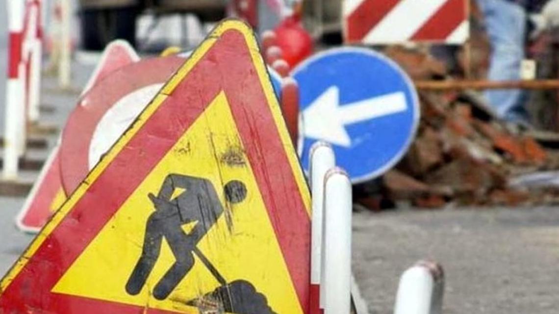 Napoli, divieto di transito in via Anticaglia per lavori