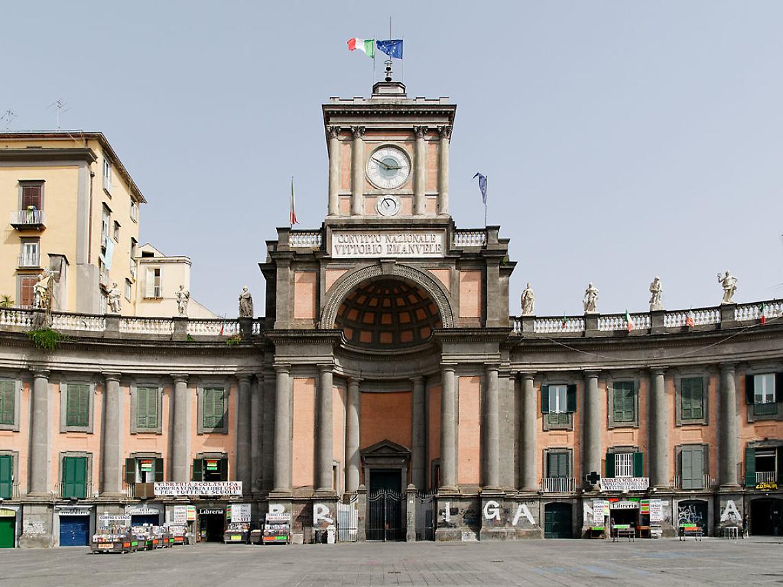 Convitto Vittorio Emanuele miglior liceo classico di Napoli