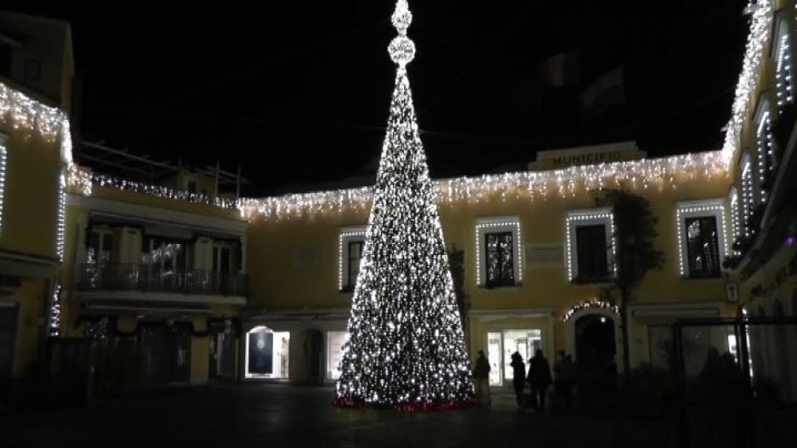 Covid, Tar sospende ordinanze dei Comuni di Capri ed Anacapri