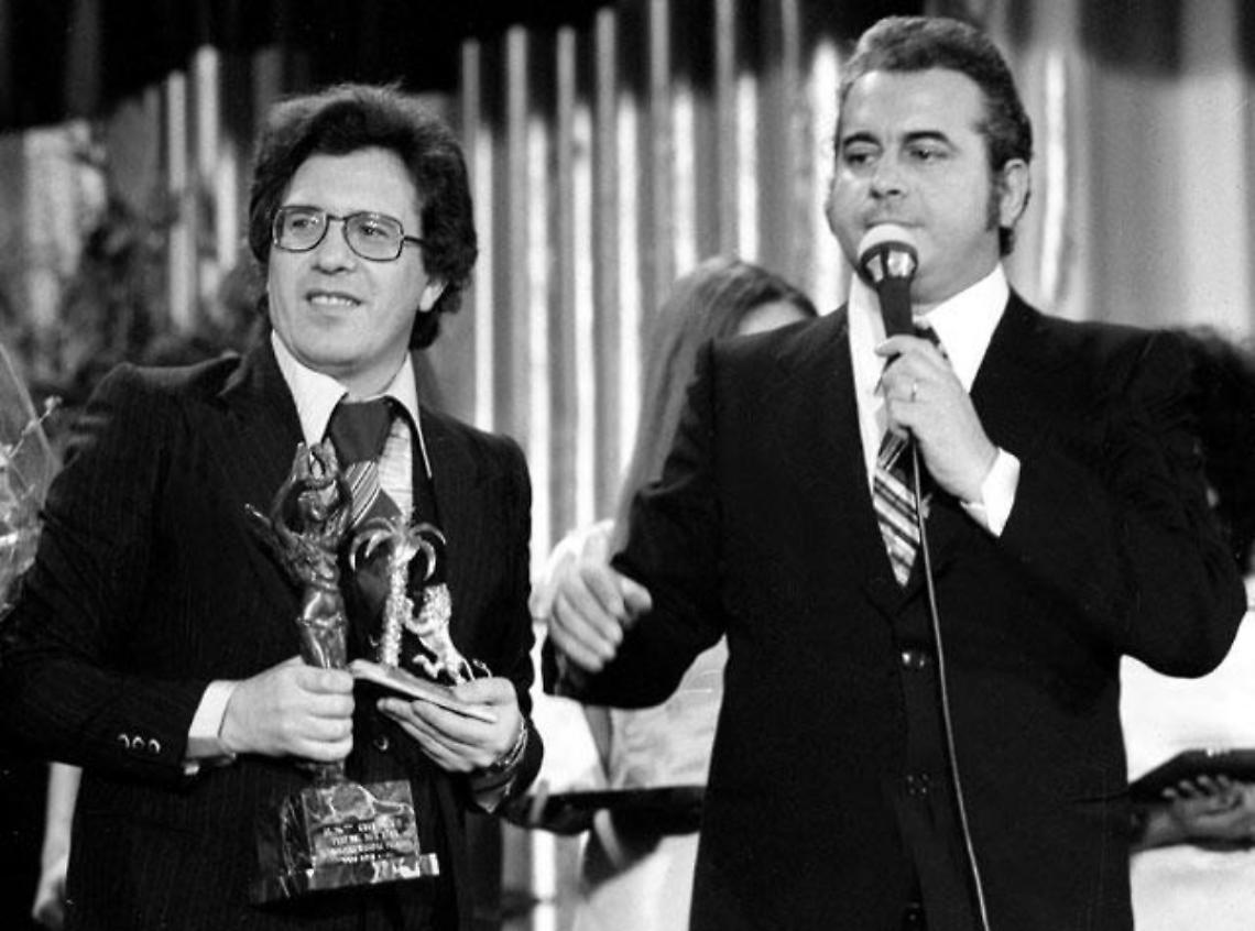 Appello ad Amadeus: a Sanremo 2023 un premio alla carriera per Peppino Di Capri