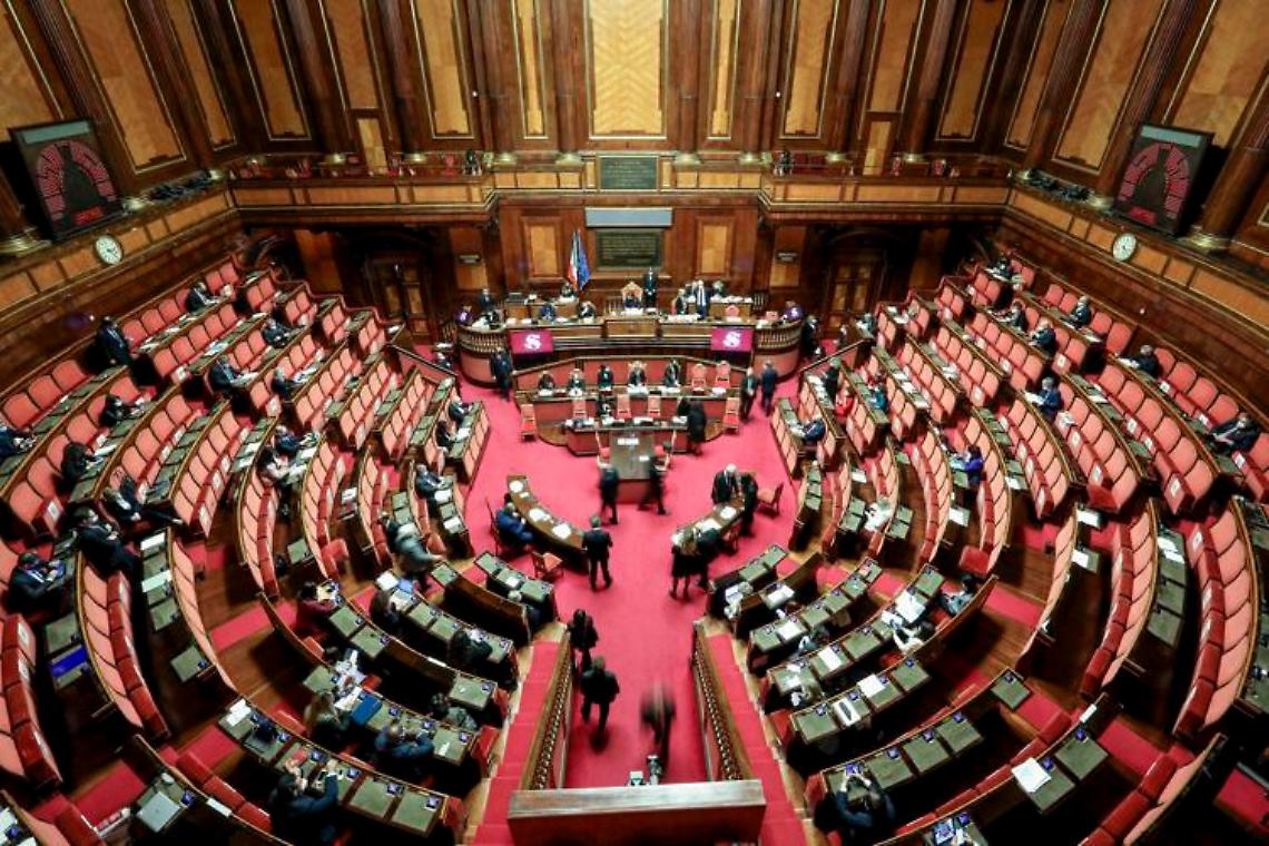 Manovra 2024, via libera in Senato a voto fiducia con 112 sì
