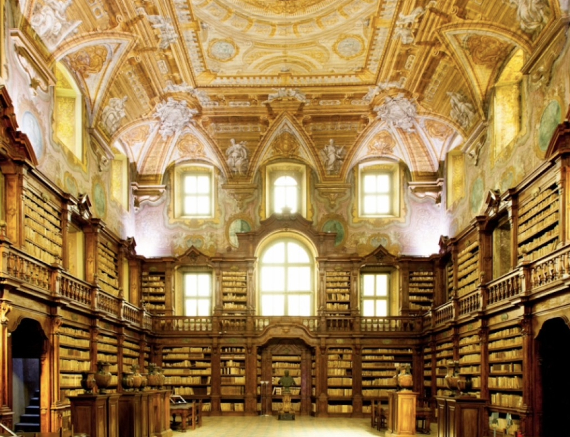 Saccheggio della Biblioteca Girolamini, è caccia a 361 libri dispersi