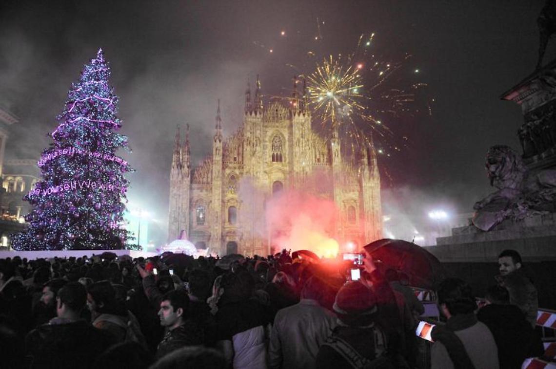 Capodanno, sale allerta terrorismo per feste in piazza: la circolare