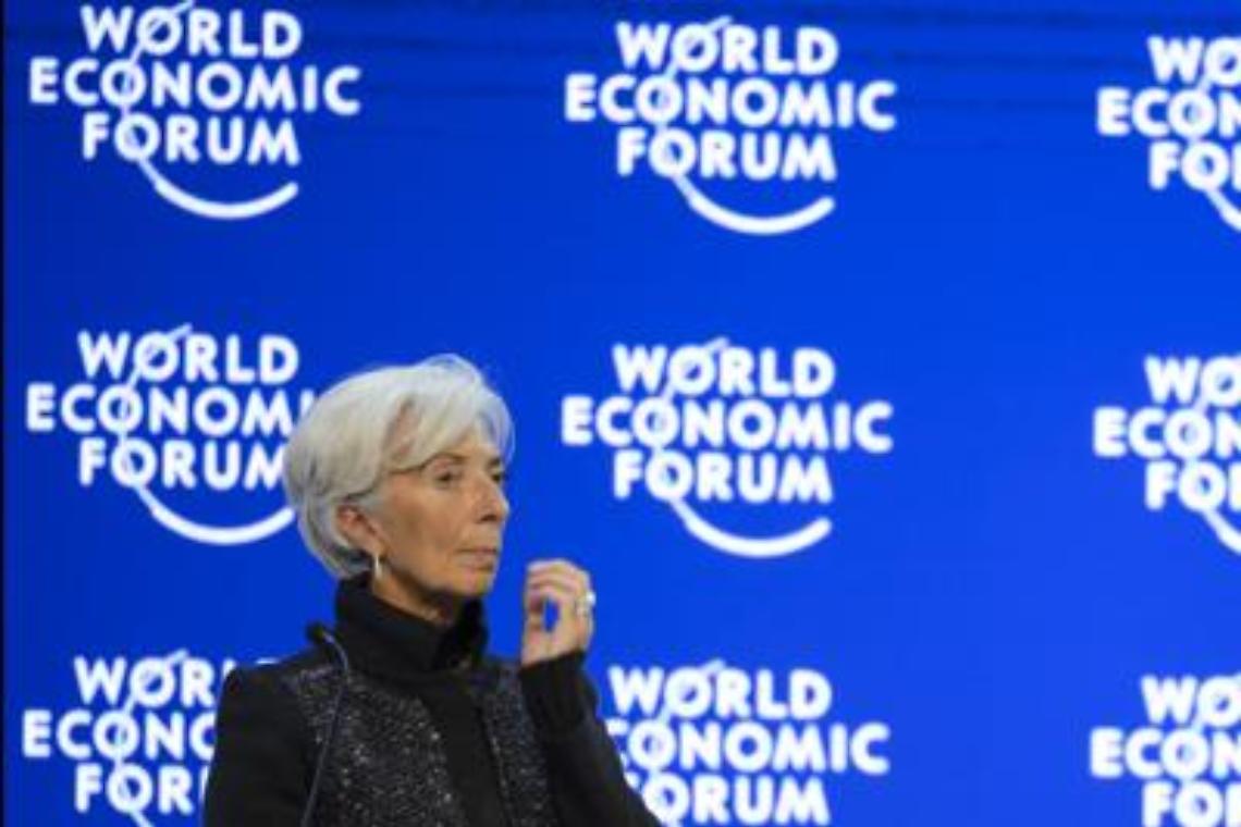Ue, Lagarde: «Preoccupati per la crisi dei rifugiati»