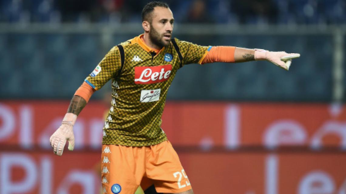 Ospina: "Coppa Italia? E' un obiettivo, ora testa alla Juve! Meret? Siamo una famiglia"