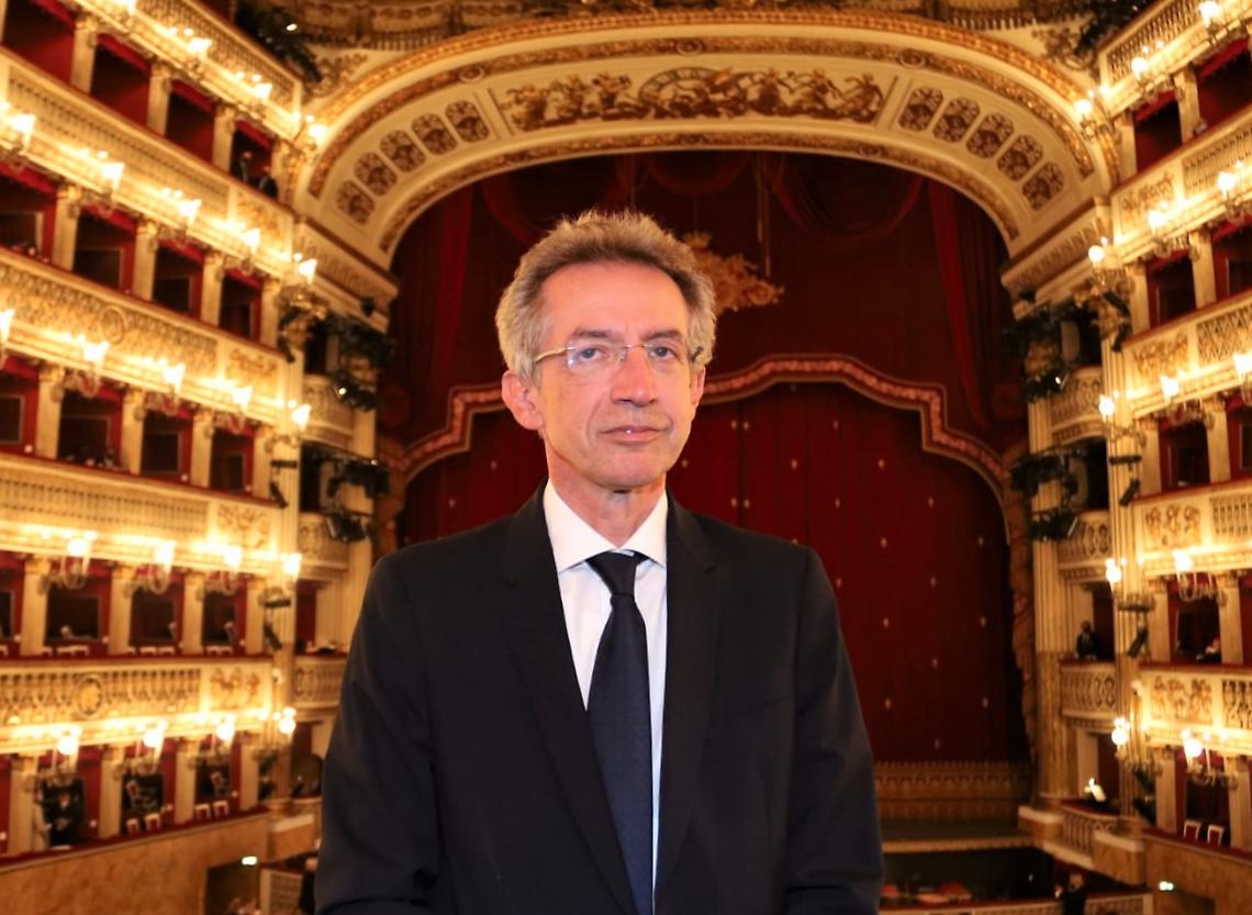 Teatro San Carlo, «reputazione della fondazione danneggiata da Manfredi»