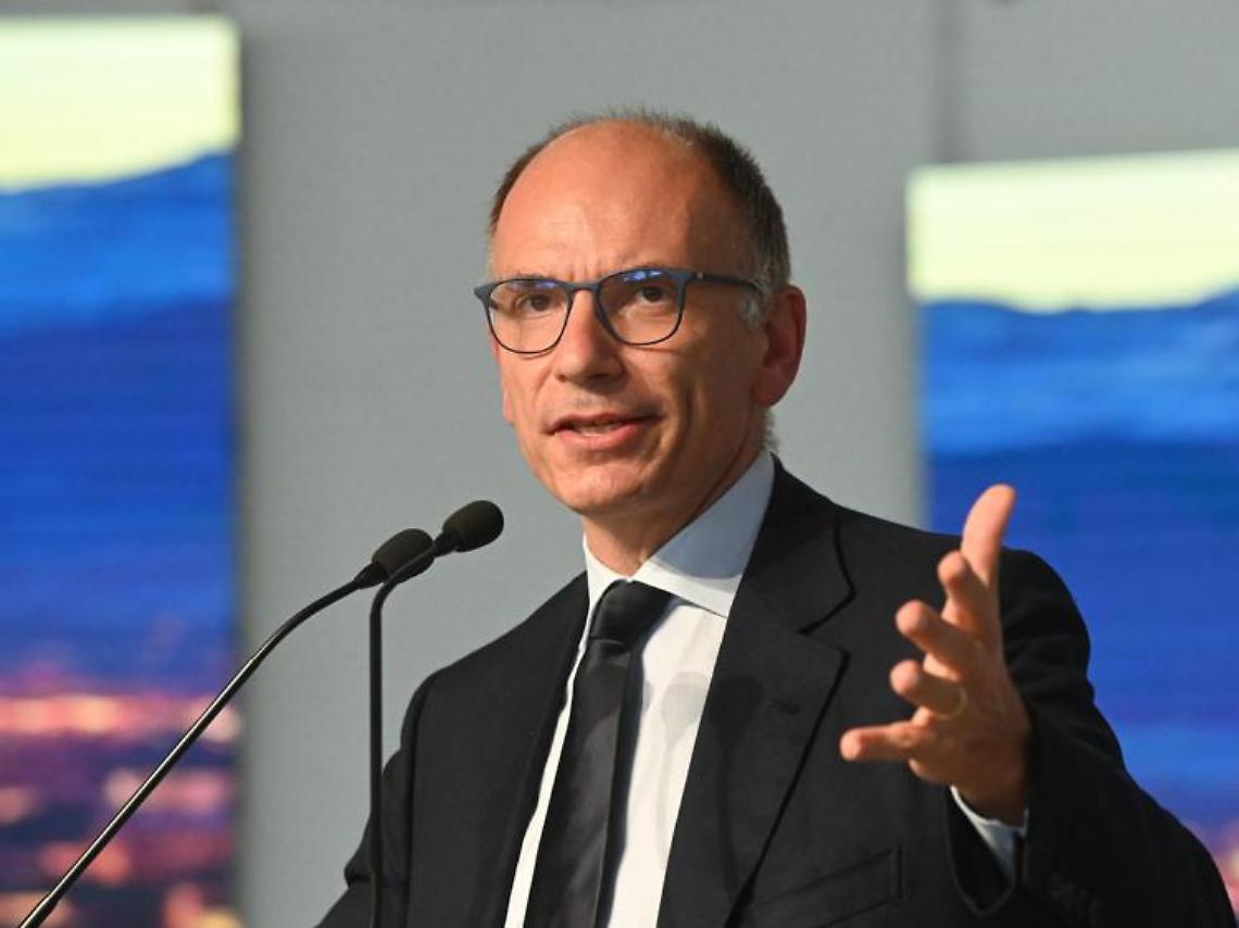 Quirinale, Letta: «Serve nome condiviso, evitiamo di bruciare candidati»