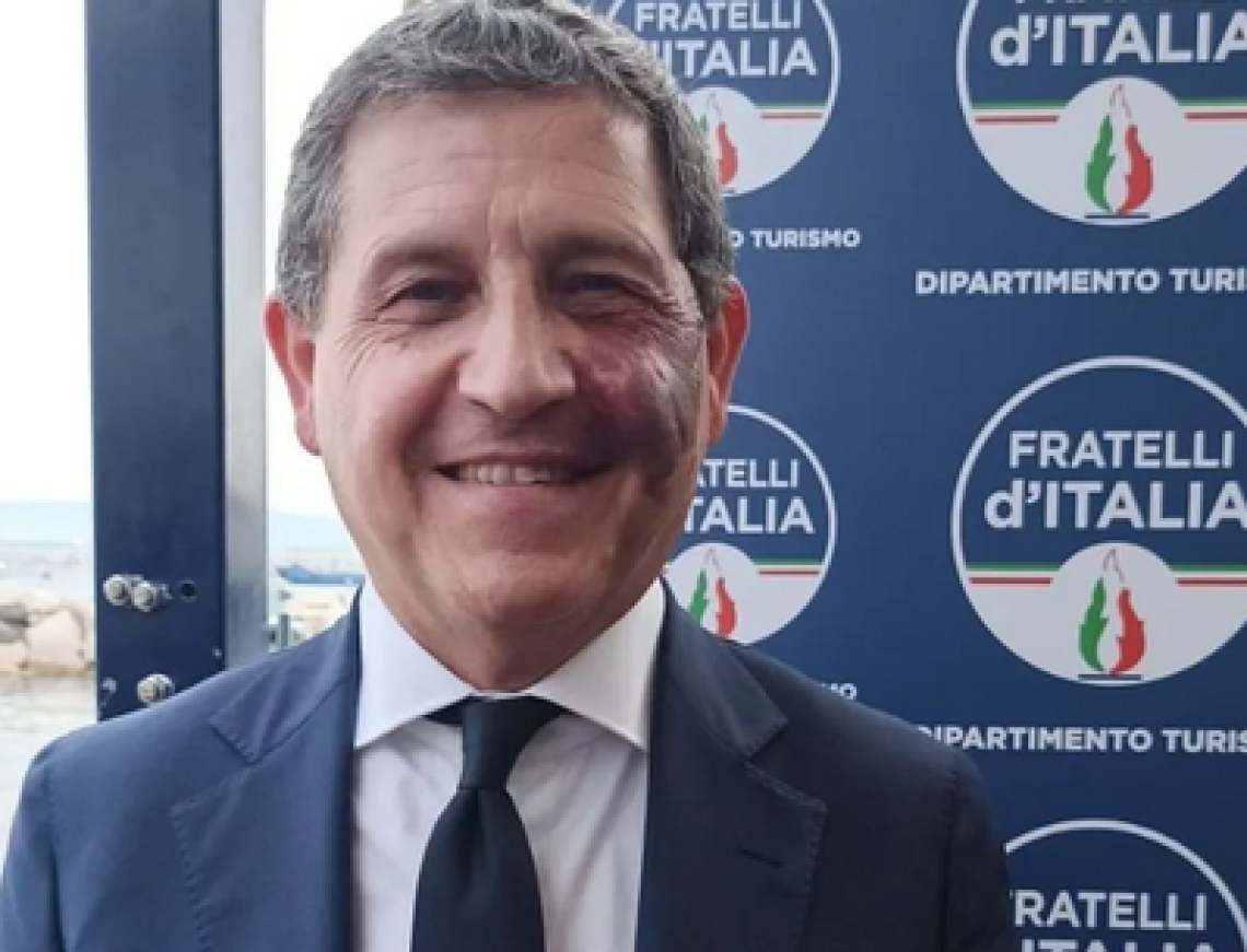 Schiano di Visconti: De Luca dice pagliacciate
