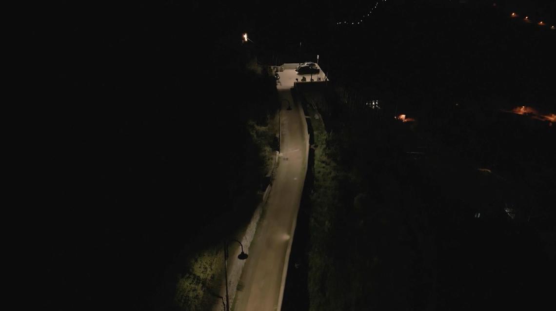 Amalfi, conclusi i lavori alla strada Monterosso - Montefinestre