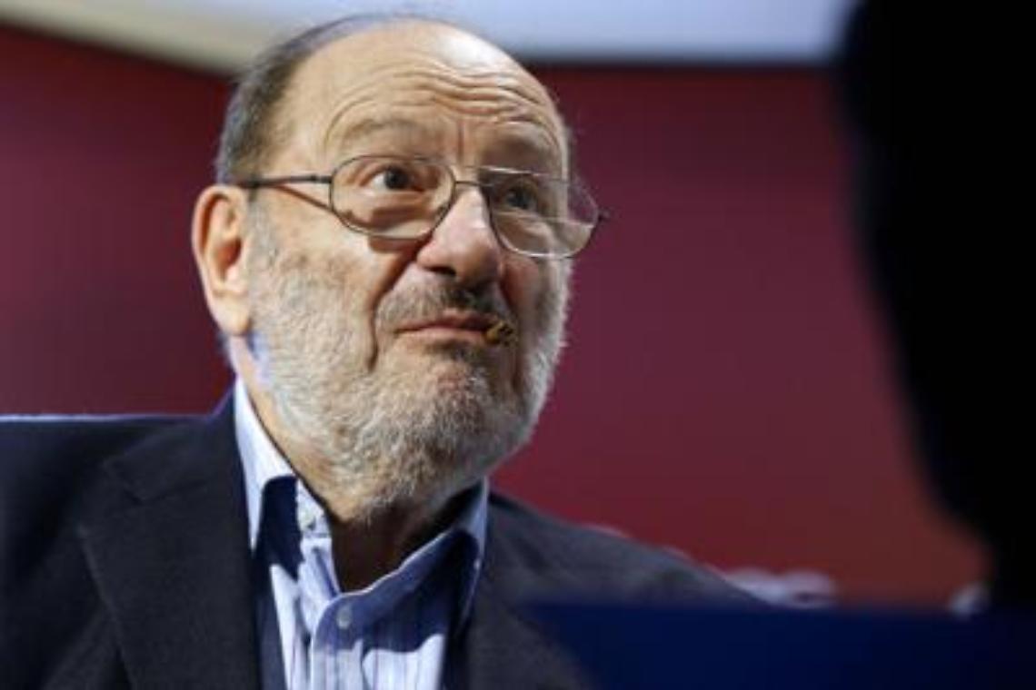 L&rsquo;addio laico a Umberto Eco