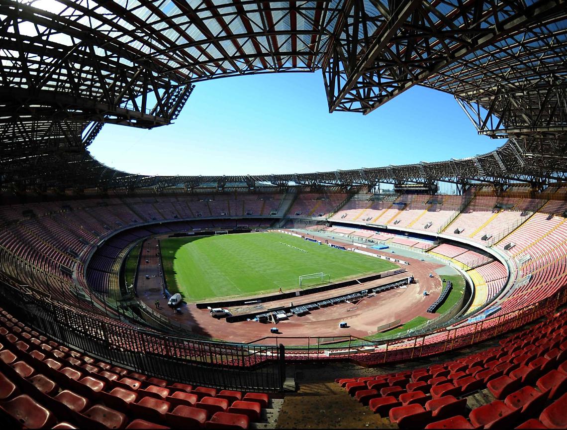San Paolo, turni di 70 operai <br>per finire i lavori