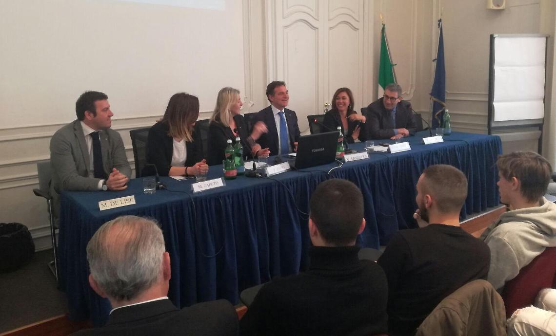Scuola, Moretta: “Orientare giovani verso professione”