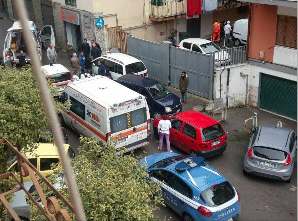Bimbo di 8 anni precipita dal 6° piano. Vivo per miracolo