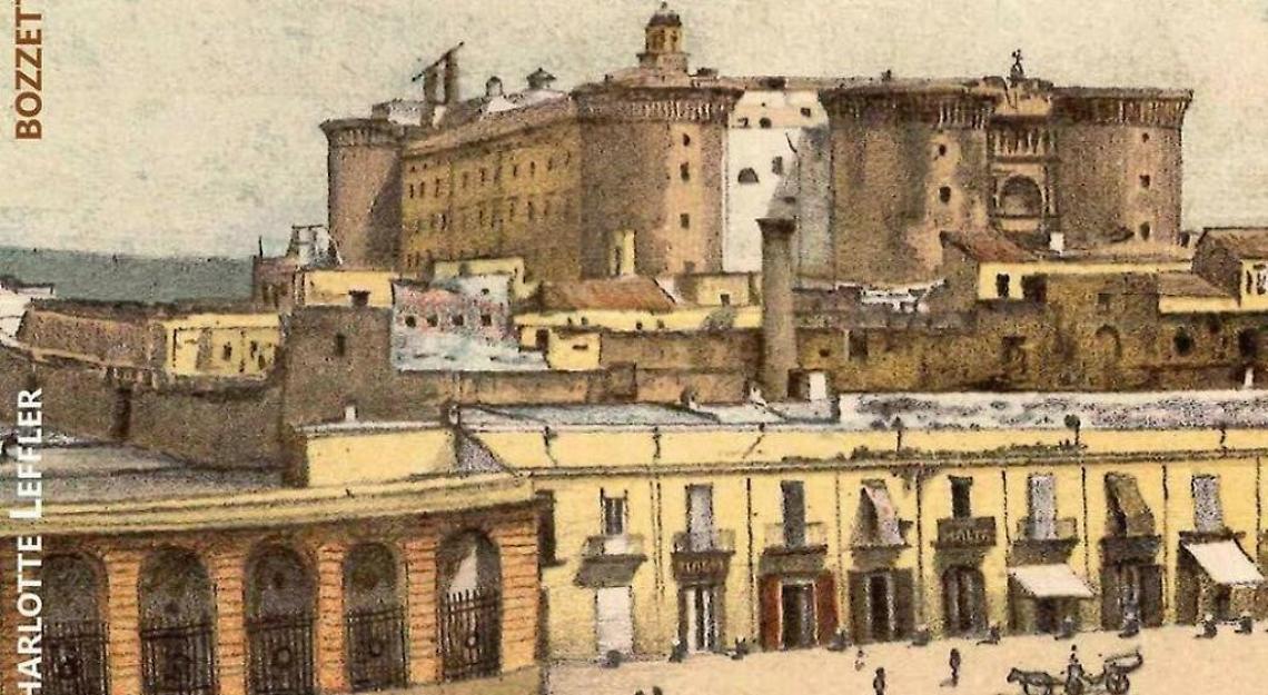 Napoli, una folgorazione
