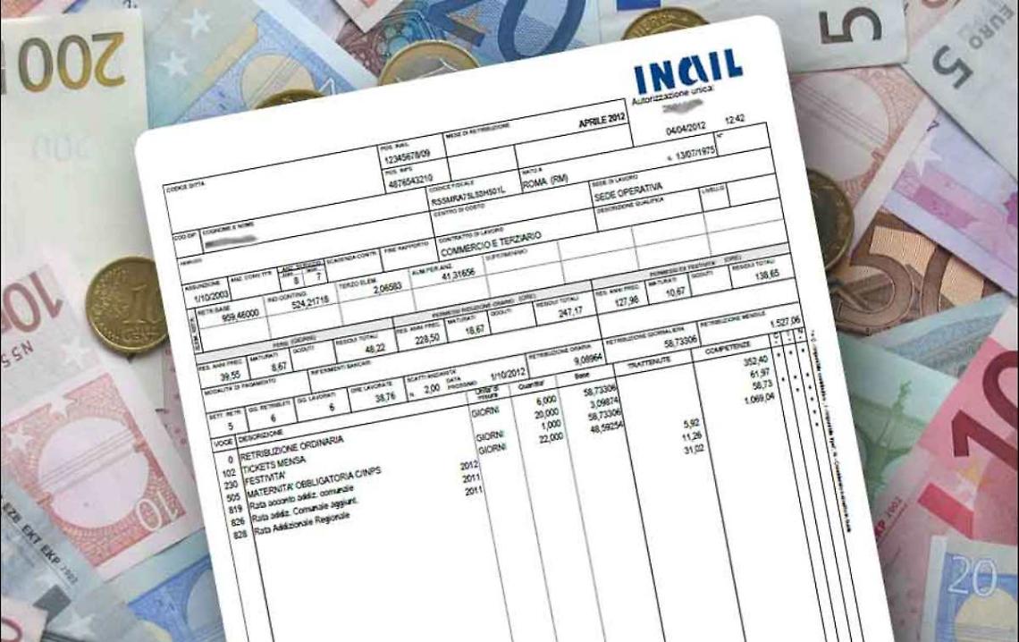 Busta paga a marzo, la novità: aumenti fino a 1.625 euro