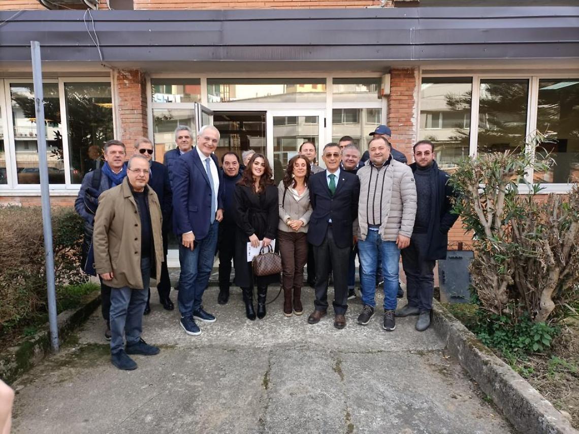 Brucellosi, allevatori incontrano assessore e commissario