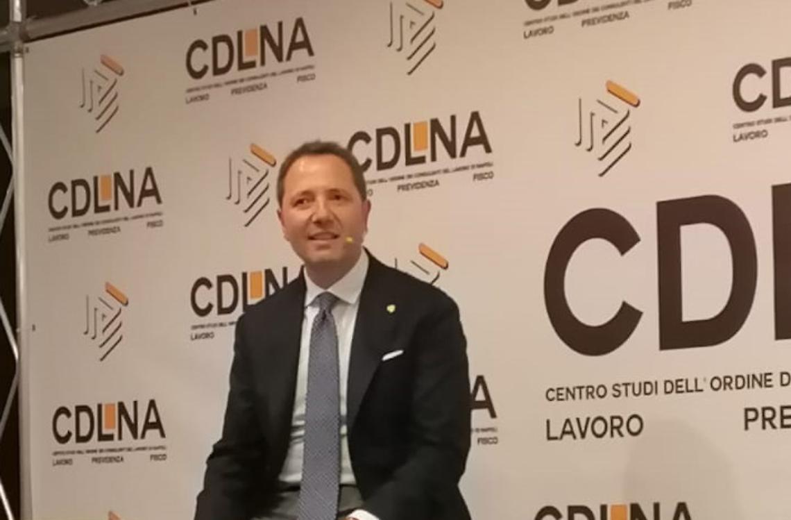 Duraccio (consulenti del lavoro): Aumenta il tasso di occupazione in Campania 
