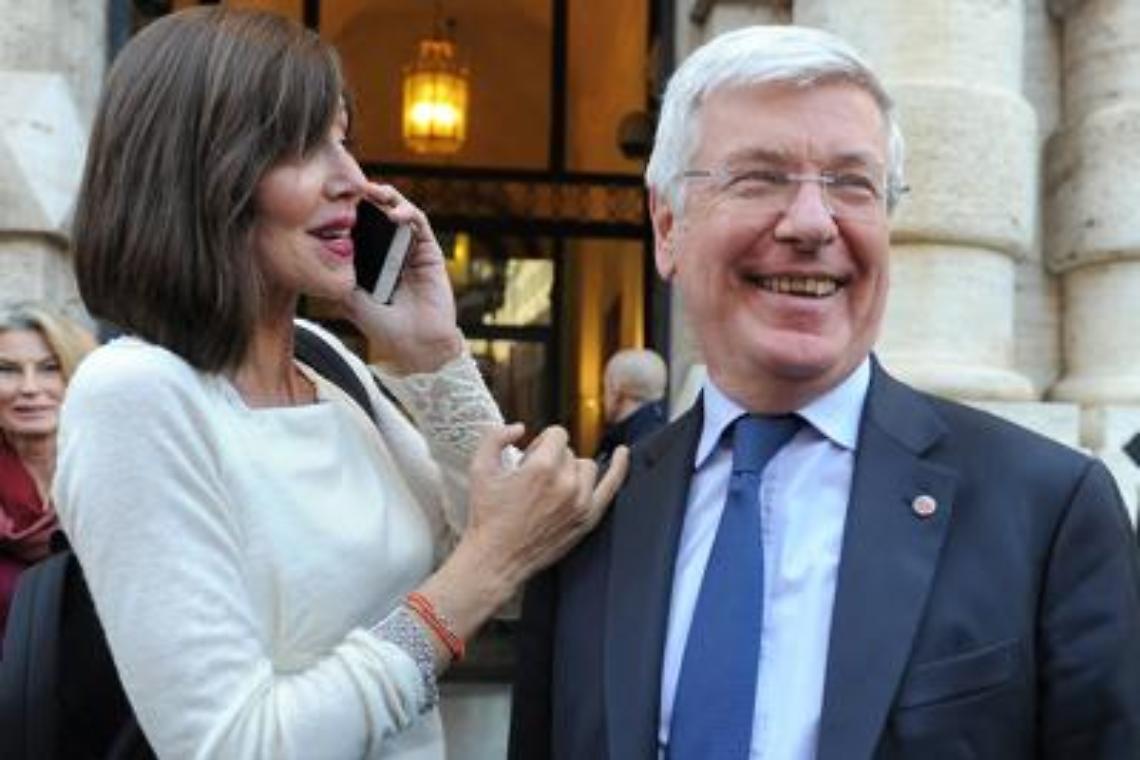 La Lega la vota, ma la Bernini rinuncia