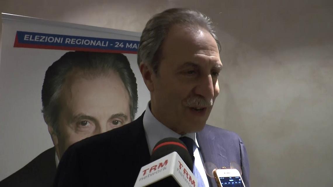 Sport, Bardi: poli attrezzati a Potenza e Matera
