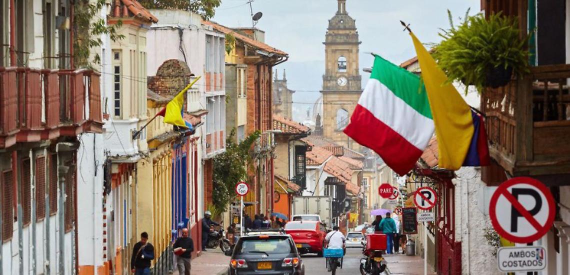 Colombia, violento sisma colpisce la parte occidentale del Paese