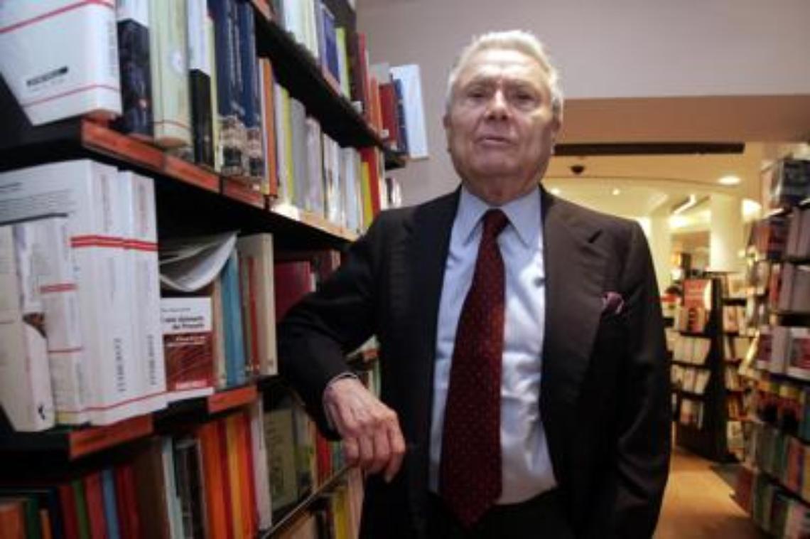 È morto lo scrittore Alberto Arbasino