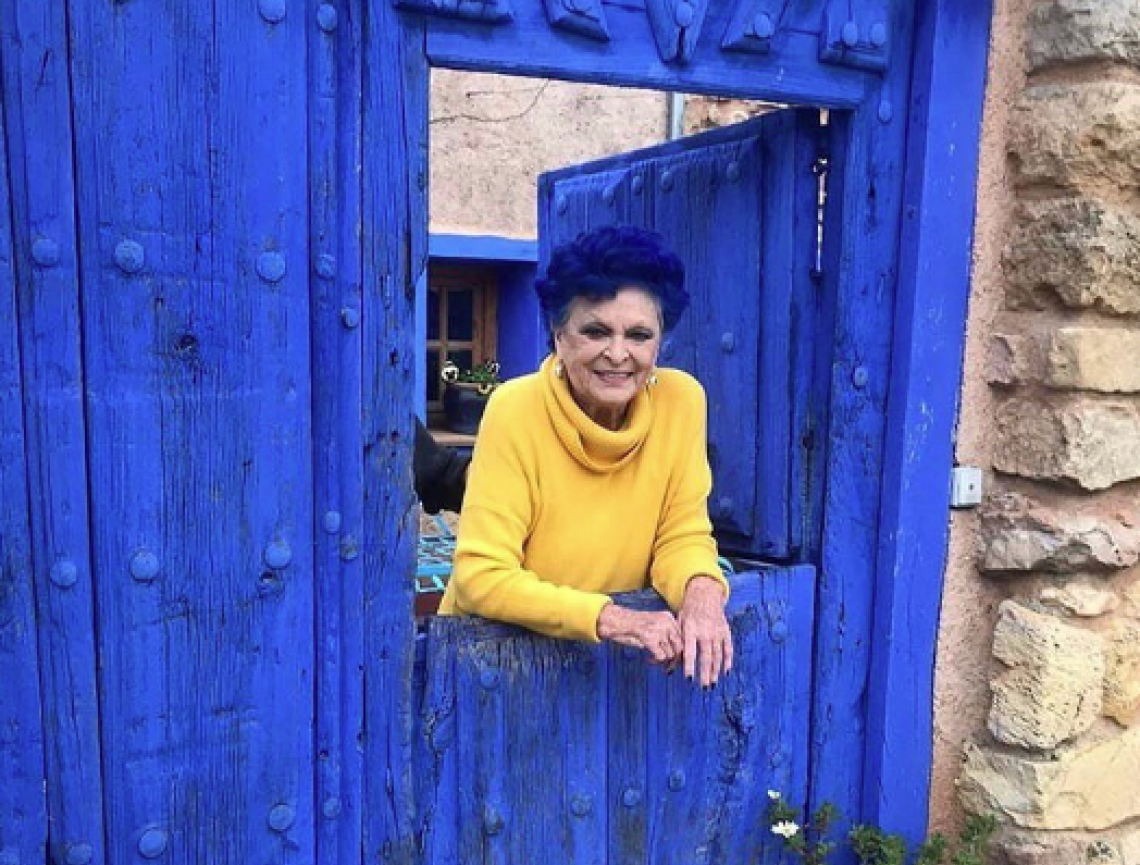 Coronavirus, morta l'attrice Lucia Bosè