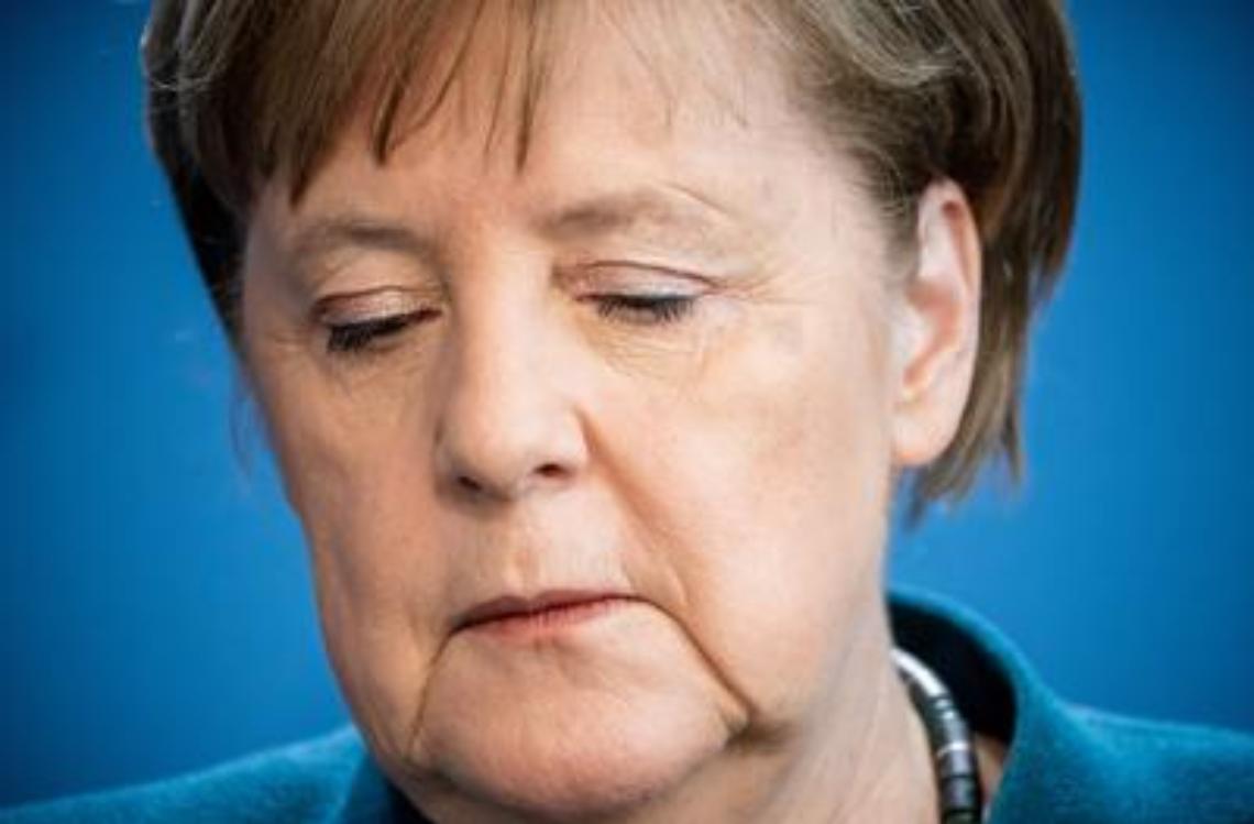 Coronavirus, negativo primo test Angela Merkel