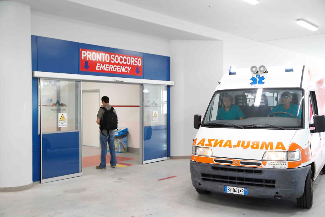 Dalla Cina 5 respiratori all'Ospedale del Mare