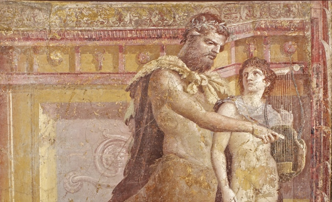 DanteDì, il MANN celebra la “Divina Archeologia"