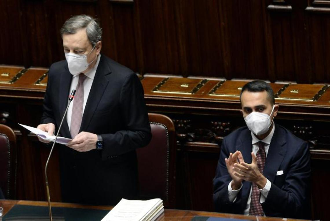Crisi Ucraina, Draghi: «Aggressione a paese inerme è come facevano Hitler e Mussolini»